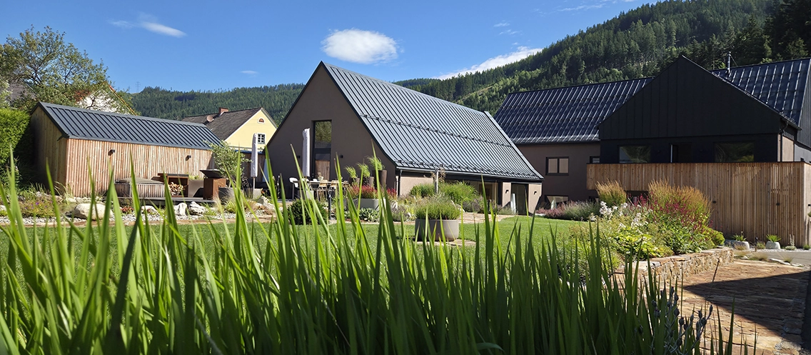 Farben im Tageslicht