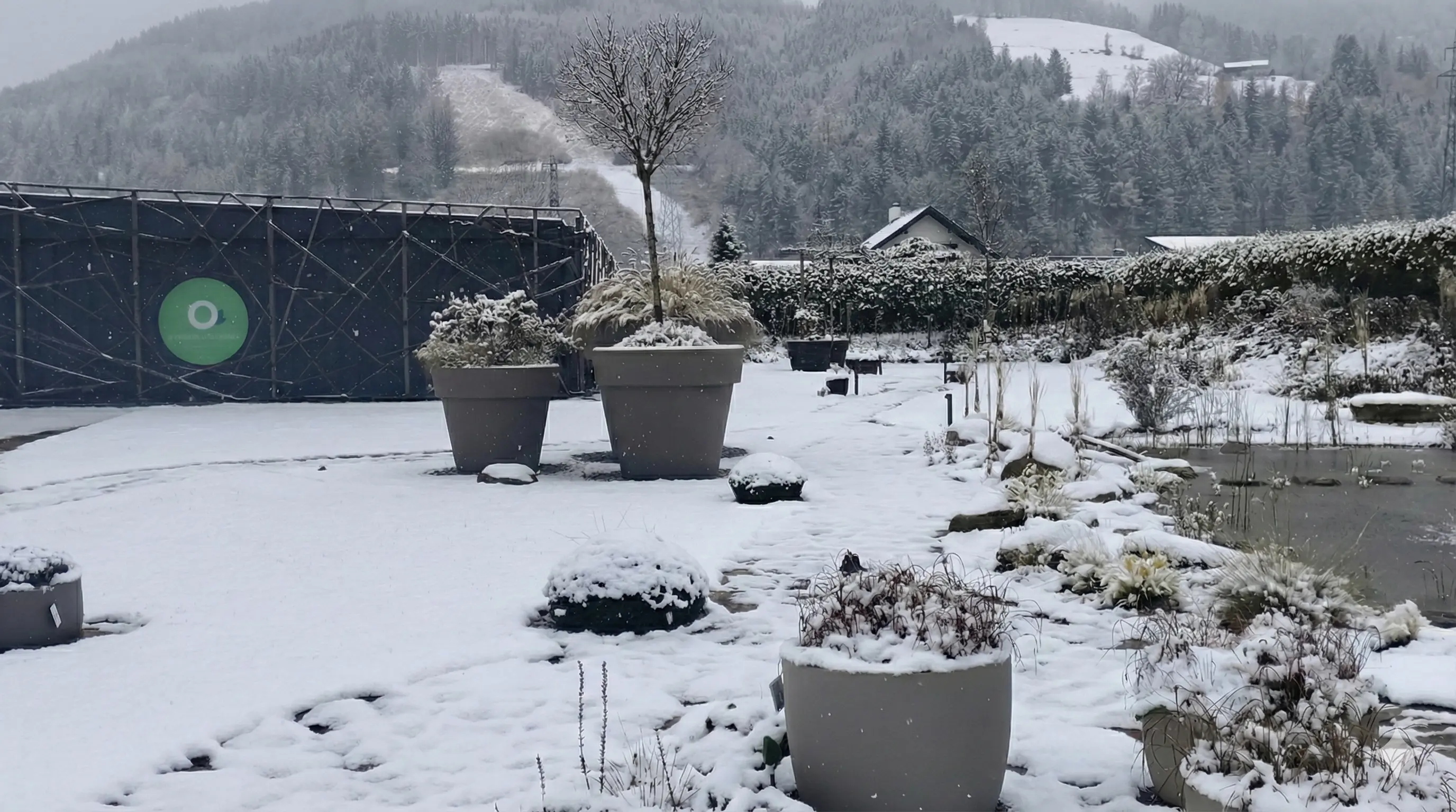 Frostsichere Gefäße