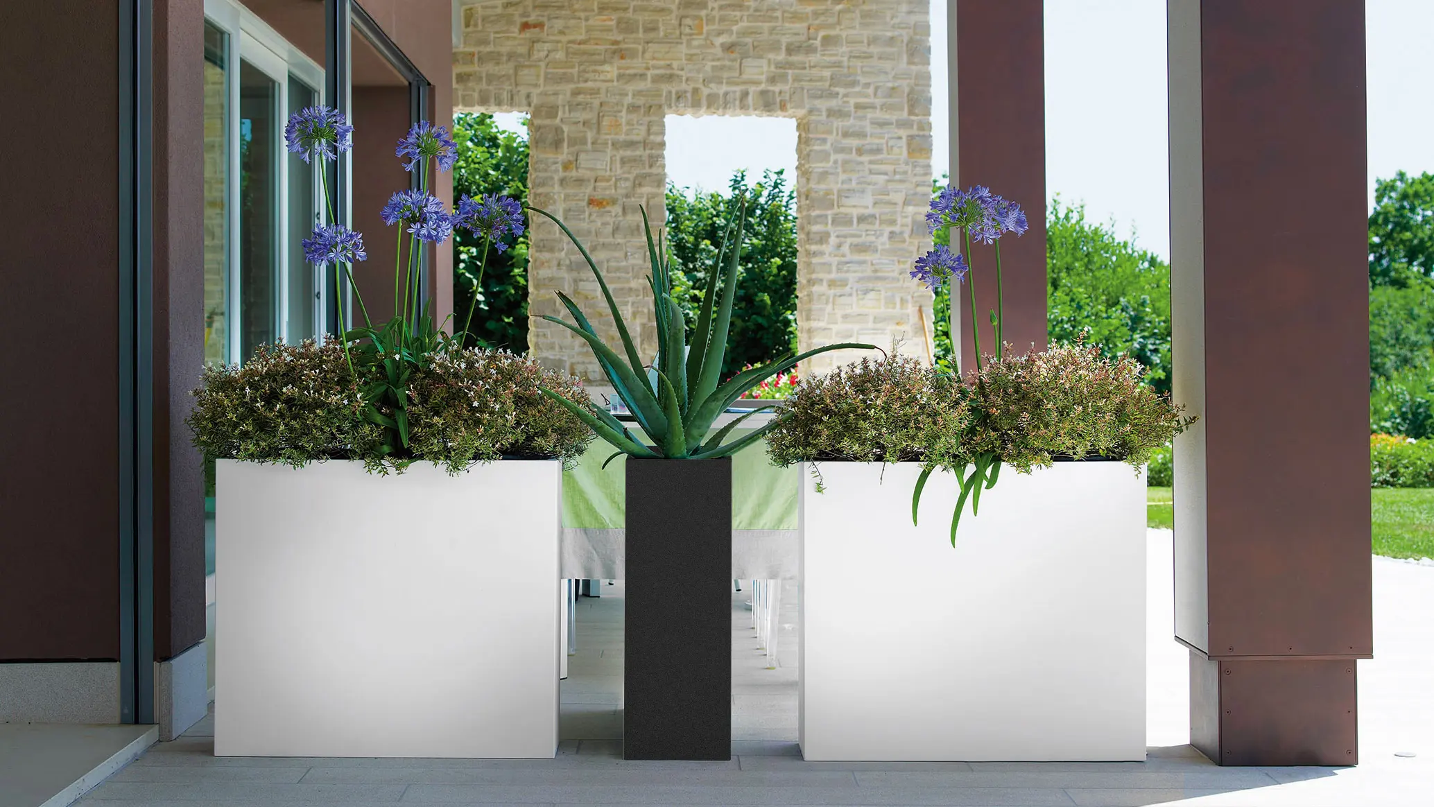 Raumteiler – pflanzentopf.at