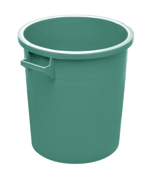 TO010003 TONNE MIT GRIFFEN