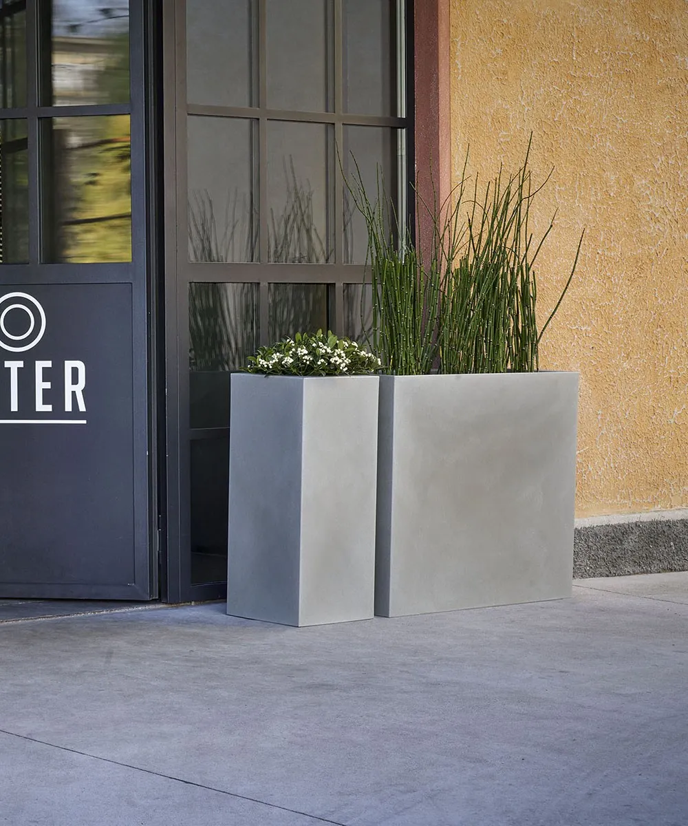 Balkon Blumenkästen