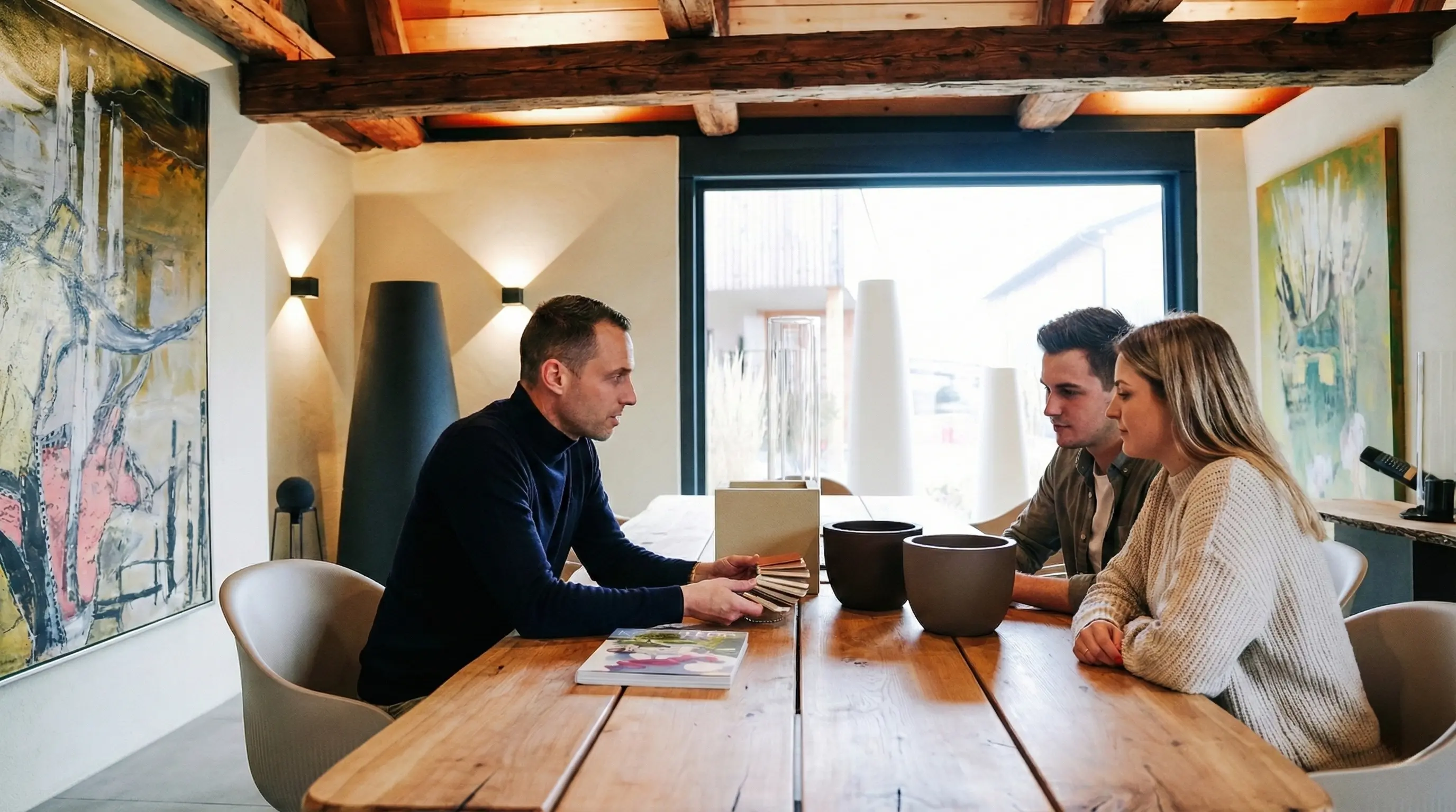 Inspiration & Beratung