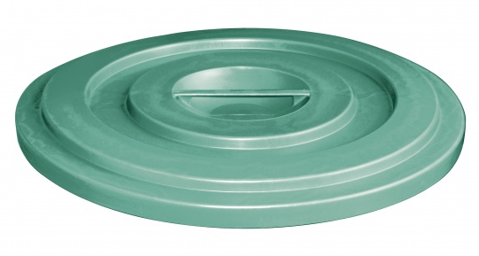 TOD10003 Deckel für Tonne 100l grün