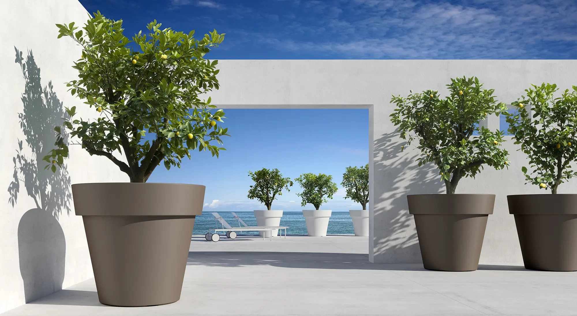 Große Blumentöpfe – pflanzentopf.at