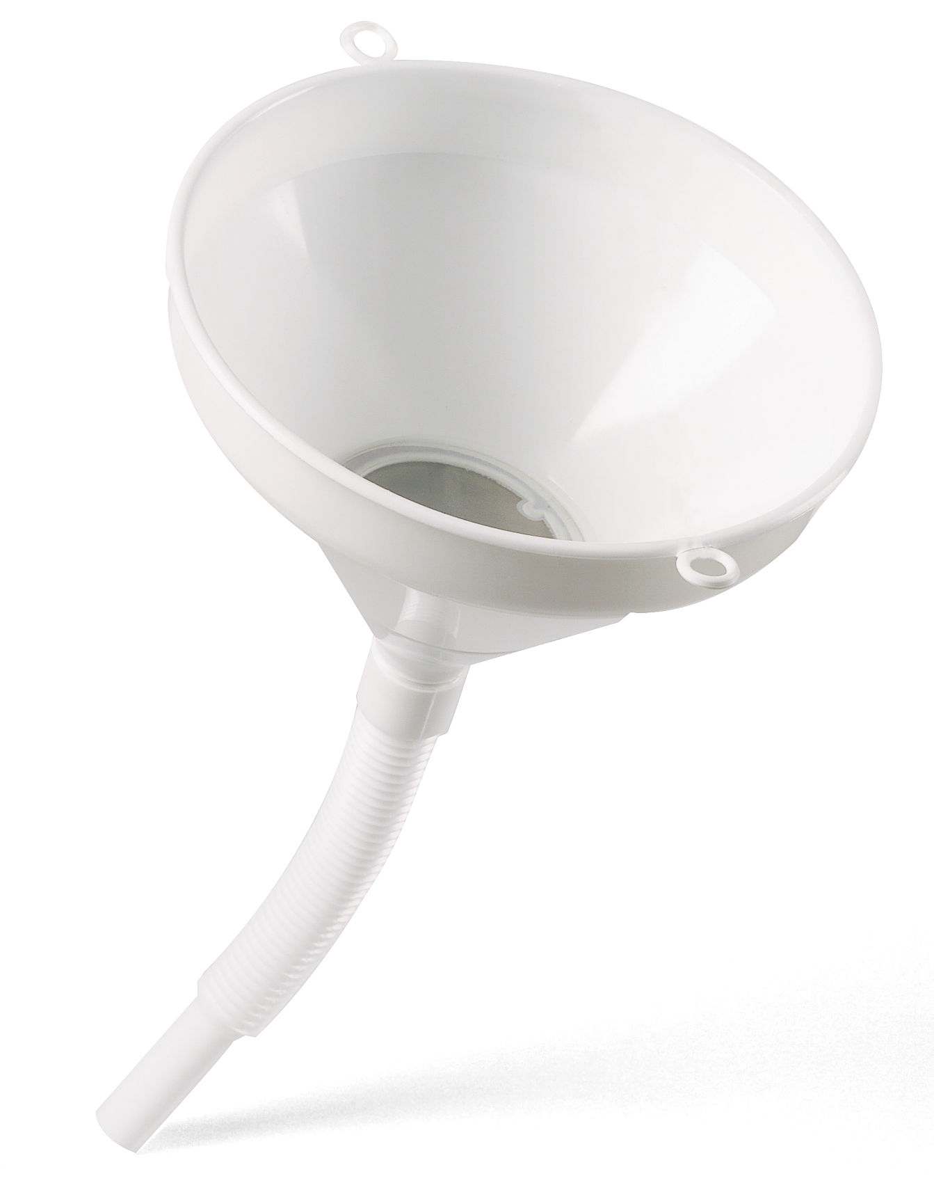 TRF2601 TRICHTER MIT FLEXIBLEM SCHLAUCH UND SIEB