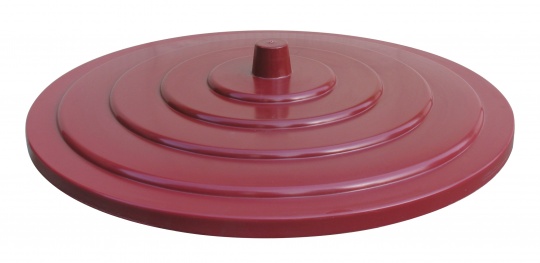 BD070006 Deckel für Bottich 700l rot