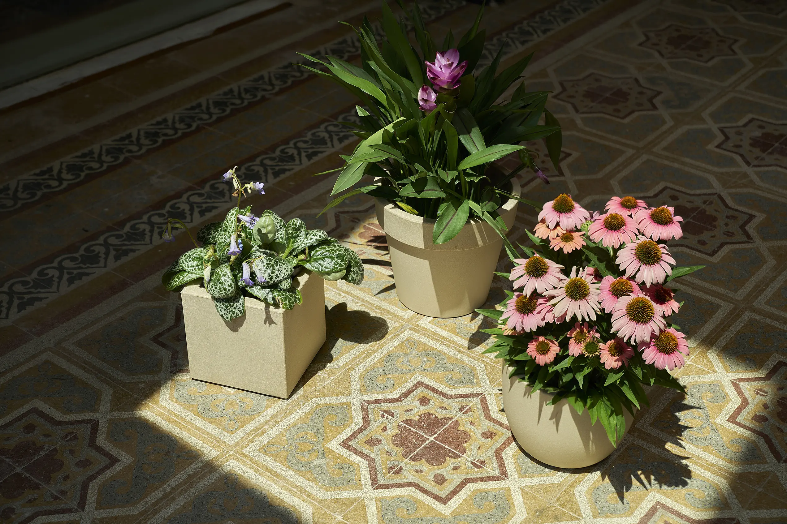 Outdoor Pflanzkübel