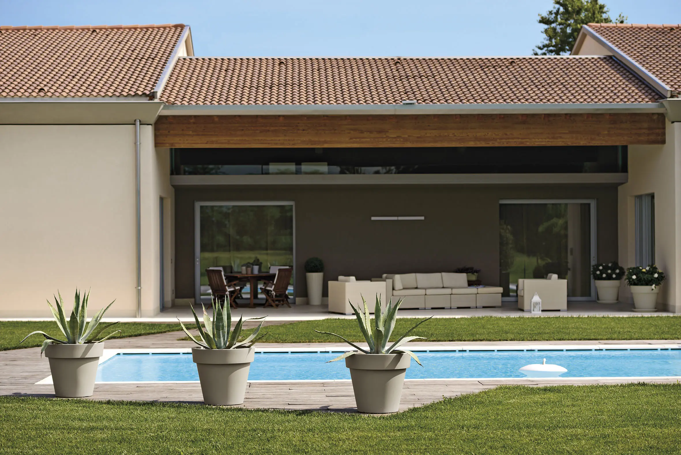 Outdoor Blumentöpfe – pflanzentopf.at